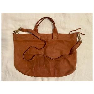 Clare V messenger bag